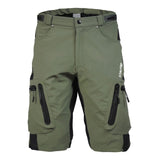 Men's Cycling Shorts MTB Mountain Bicycle Riding Shorts