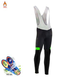 2019 Winter Thermal Fleece Cycling Clothes Men's Jersey