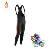 2019 Winter Thermal Fleece Cycling Clothes Men's Jersey