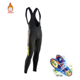 2019 Winter Thermal Fleece Cycling Clothes Men's Jersey