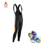 2019 Winter Thermal Fleece Cycling Clothes Men's Jersey