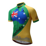 Cycling Jersey Tops Summer Racing Cycling Clothing