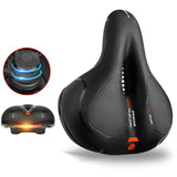 $19.9 Most Comfortable Bicycle Seat, Bike Seat cushion