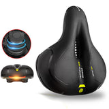 $19.9 Most Comfortable Bicycle Seat, Bike Seat cushion