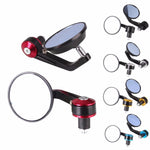 Bicycle Rear View Mirror Handle Bar End