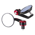 Bicycle Rear View Mirror Handle Bar End