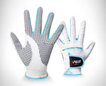 Women Golf Gloves Soft Breathable Pure Sheepskin With Anti-slip Granules