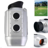 Digital 7x RANGE FINDER Golf Hunting Laser Range Finder High Quality measure distance instrument