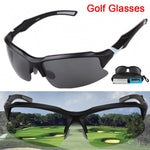 Golf Glasses For Golfer SunGlasses & box Outdoor Sporting adis Polarizing Glasses