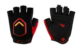 Riding Gloves Intelligent LED Steering Indicator Half Finger Gloves