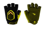 Riding Gloves Intelligent LED Steering Indicator Half Finger Gloves