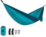 Ultralight Hammock Outdoor Camping Hunting Hammock Portable Double person HAMMOCK