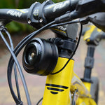 Bicycle Electric Bell Motorcycle Horn alarm Remote Control