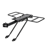 Quick-release Shelf Bicycle Back Shelf Rack Mountain Bike Hanger