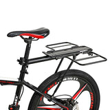 Quick-release Shelf Bicycle Back Shelf Rack Mountain Bike Hanger