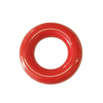 Golf Weight Ring 150g Black red Round Weight Power Swing Ring for Golf Clubs Warm up Aid