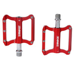 Ultra-Light Bicycle MTB Road Mountain Bike Pedals Aluminum Alloy