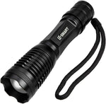 Handheld Flashlights waterproof 5 modes