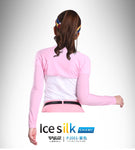 1pc Golf Ice Cuff Lady Arm Warmers Sunscreen UV Protection Shawl Multifunction Cape Sleeve Summer Bike Cuff Cycling