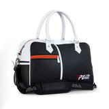 Golf Bag Golf Clothes Bag Shoes Package Box-shaped Large Capacity Double-deck Clothes
