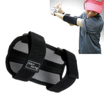 Golf swing trainer for new golfer gift Golf adis Black Straight Practice Elbow Brace Corrector nylon