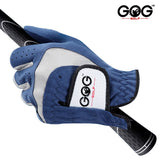 Professional golf gloves Breathable Left Hand Super Fine Sports Glove
