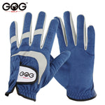 Professional golf gloves Breathable Left Hand Super Fine Sports Glove