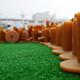 1pcs Rubber Golf Tees Training Practice Home Driving Ranges Mats Practice 42mm 54mm 70mm 83mm