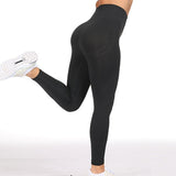 High Waist Woman Fitness Yoga Pants Gym Running Tights
