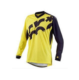 moto Jersey mountain bike clothing MTB bicycle T-shirt