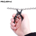 2020 Quick Release Bike Chain Wrench Multifunction Repair Tools Quick Release Clamp Cut Portable Bicycle Chain Link Tool Plier