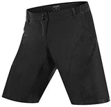 Men Mountain Loose-Fit Cycling MTB Shorts Plus Padded Underwear