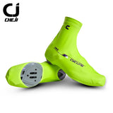 Men's and women's mountain bike ride lock shoe cover