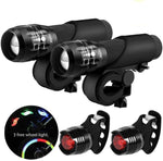 Bike Light Blinkle Bicycle Lights Set