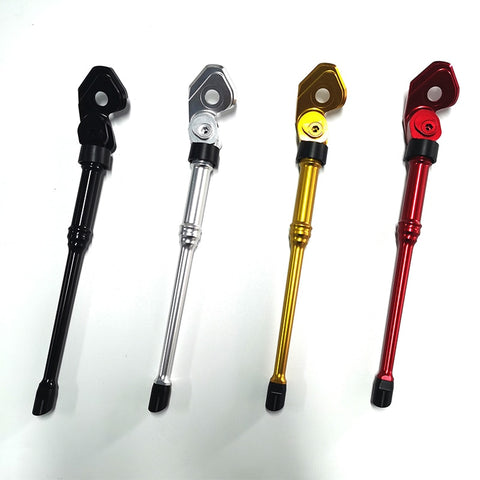 Folding Bike Kickstand Bicycle Side Stand Aluminum Alloy