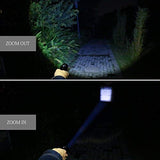 Handheld Flashlights waterproof 5 modes