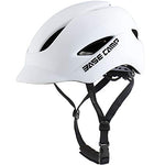 Adult Bike Helmet with Rear Light