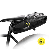 Waterproof Bicycle Saddle Bag Bike Bag