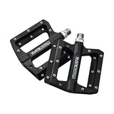 Imrider Lightweight Polyamide Bike Pedals for BMX Road MTB Bicycle