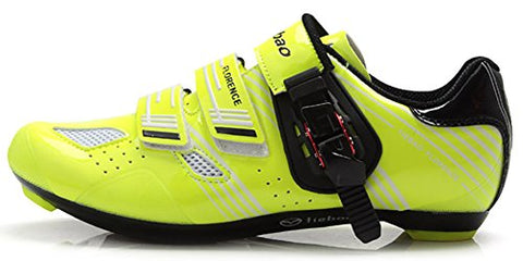 Road Bicycle Shoes Men Breathable Self-Locking Cycling Sneakers