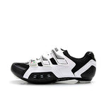 Road Cycling Carbon Reinforced Bicycle Bike Shoes