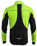 Cycling Jacket Windproof Waterproof Breathalbe 16H