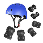 Kids & Adults Knee and Elbow Pads Gear Set Pads Set