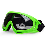 Adjustable UV Protective Outdoor Glasses Motorcycle Goggles