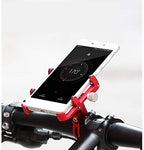 GUB Bicycle & Motorcycle Phone Mount