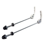 Bicycle Wheel Hub Front and Rear Skewers Quick Release Clip Bolt