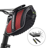 Bike Seat Bag Waterproof, Bicycle Saddle Bag Under Seat