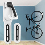 Bike Wall Hook Holder Stand Wall Bike Rack Practical Mountain Bicycle Wall Mounted Storage Rack Hanger Necessary Garage Cycling Supplies