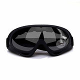 Adjustable UV Protective Outdoor Glasses Motorcycle Goggles