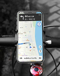 Bike Phone Mount Bicycle Cellphone Holder